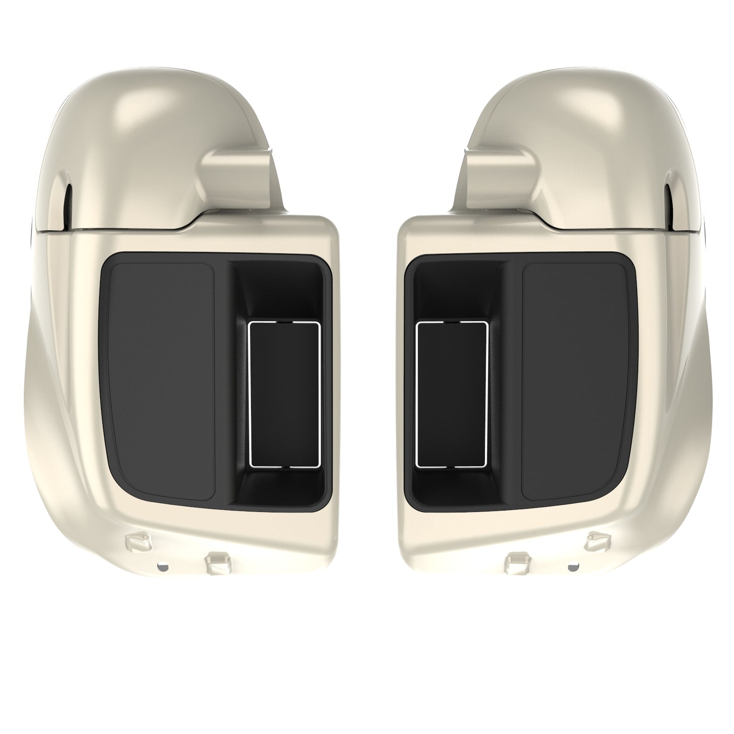 Lower Vented Fairing Kit for 2014-2023 Touring