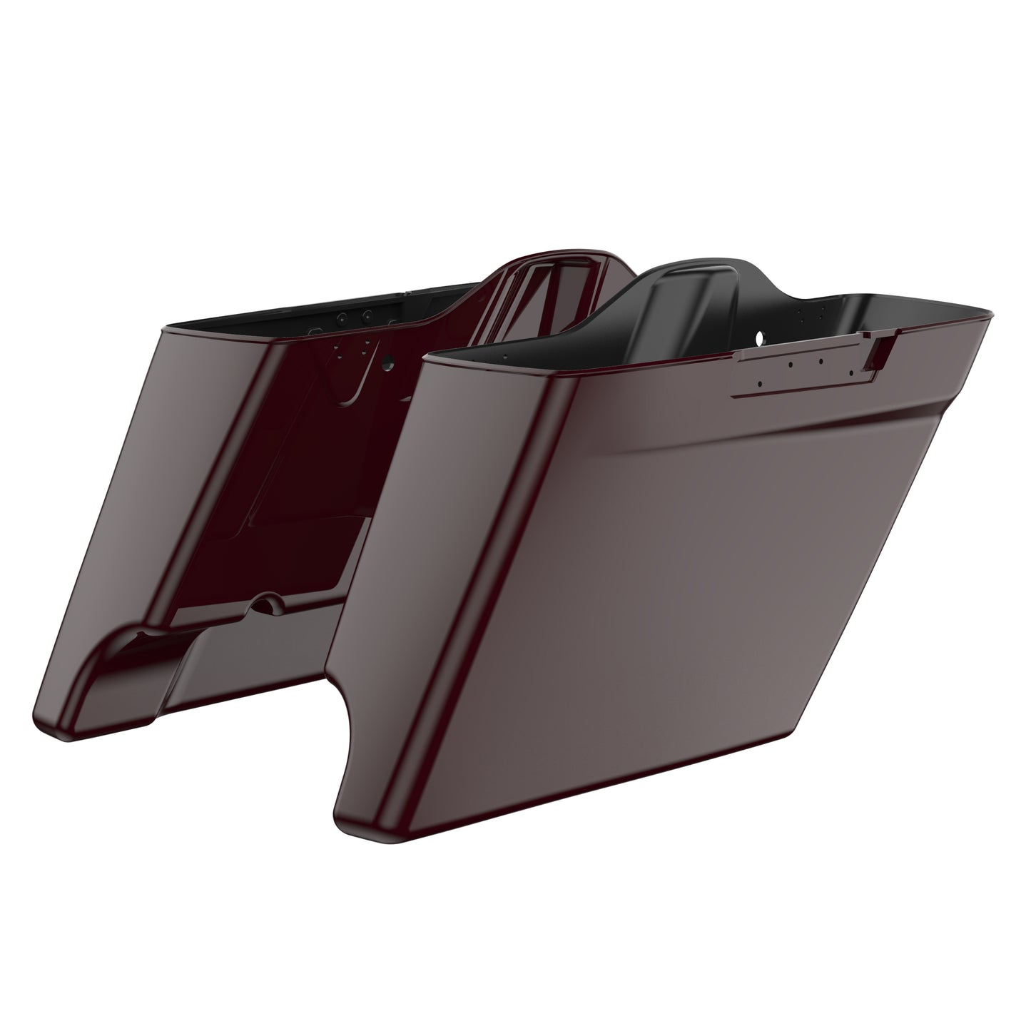3.93" Stretched Saddlebag Bottoms For  '14-23' Touring