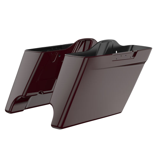 3.93" Stretched Saddlebag Bottoms For  '14-23' Touring