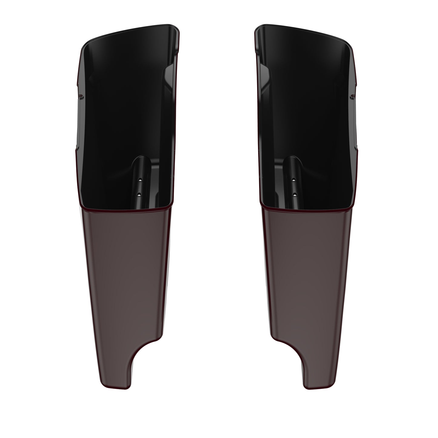 3.93" Stretched Saddlebag Bottoms For  '14-23' Touring
