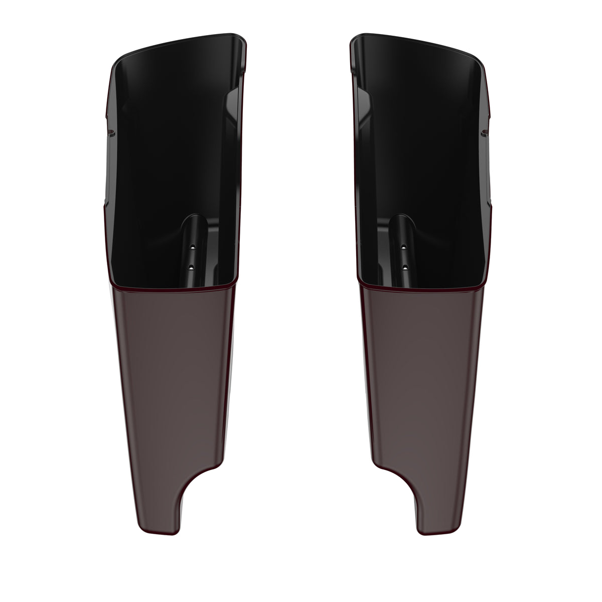3.93" Stretched Saddlebag Bottoms For  '14-23' Touring