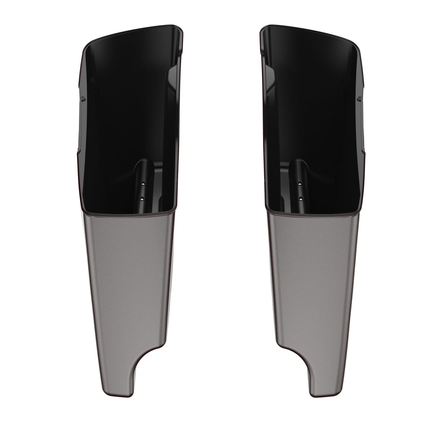 3.93" Stretched Saddlebag Bottoms For  '14-23' Touring