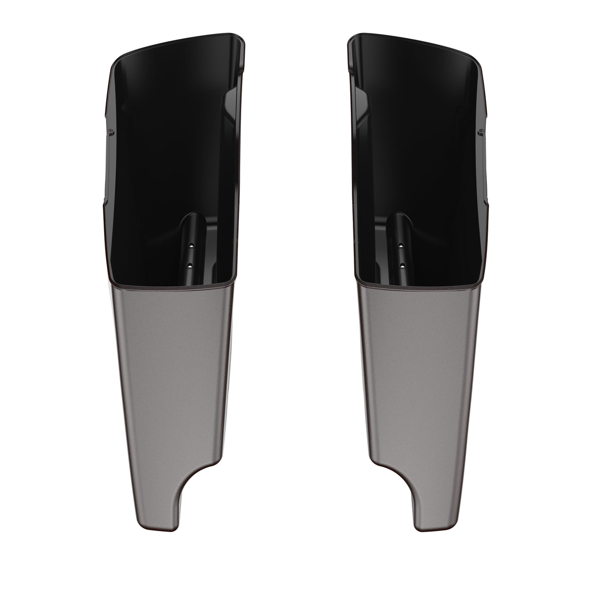 3.93" Stretched Saddlebag Bottoms For  '14-23' Touring