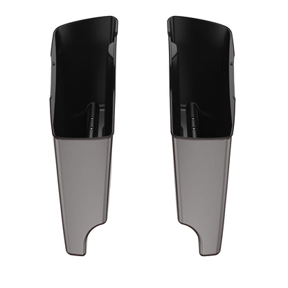 3.93" Stretched Saddlebag Bottoms For  '14-23' Touring