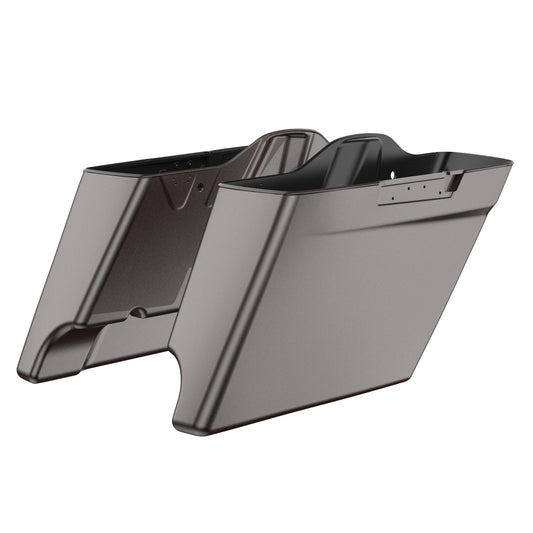 3.93" Stretched Saddlebag Bottoms For  '14-23' Touring