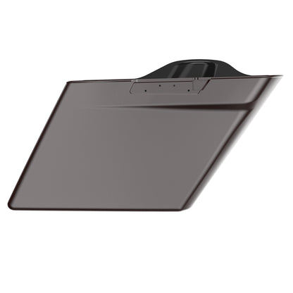 3.93" Stretched Saddlebag Bottoms For  '14-23' Touring