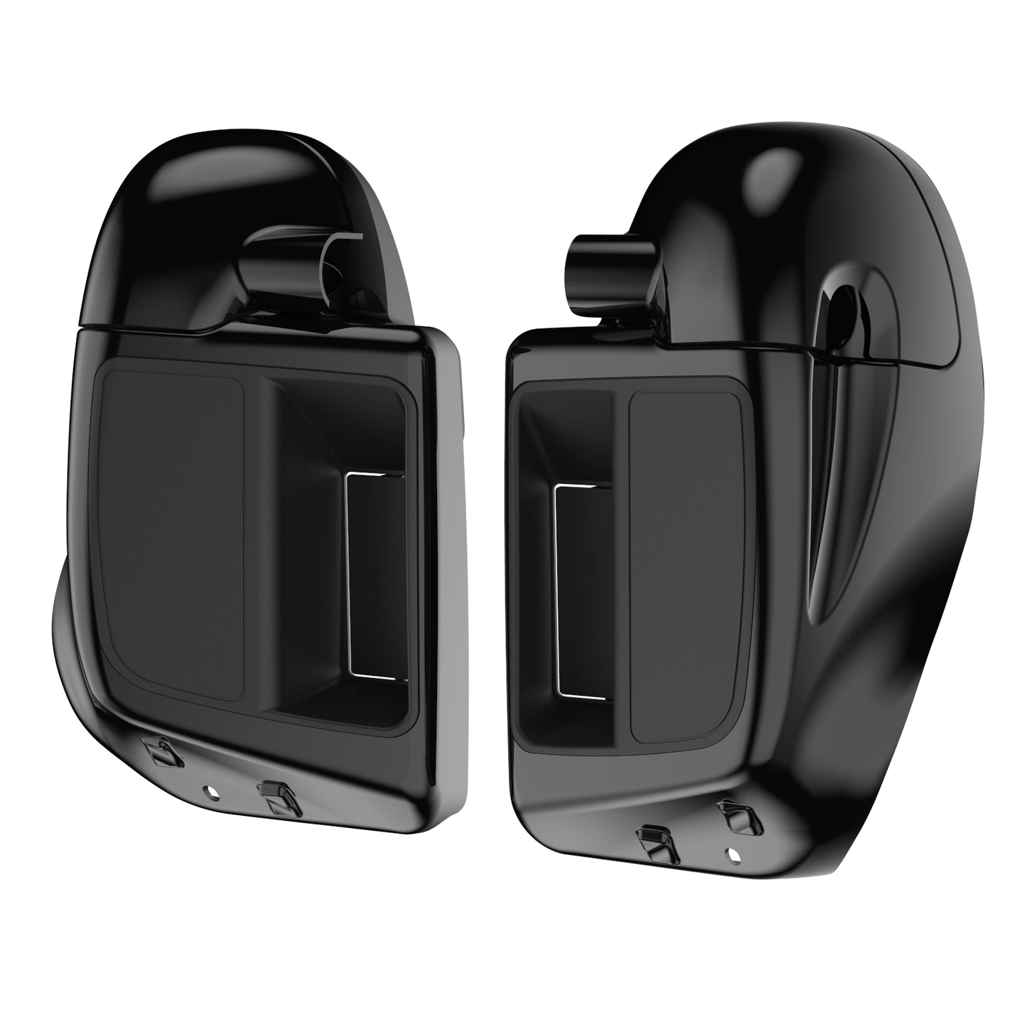 Lower Vented Fairing Kit for 2014-2023 Touring