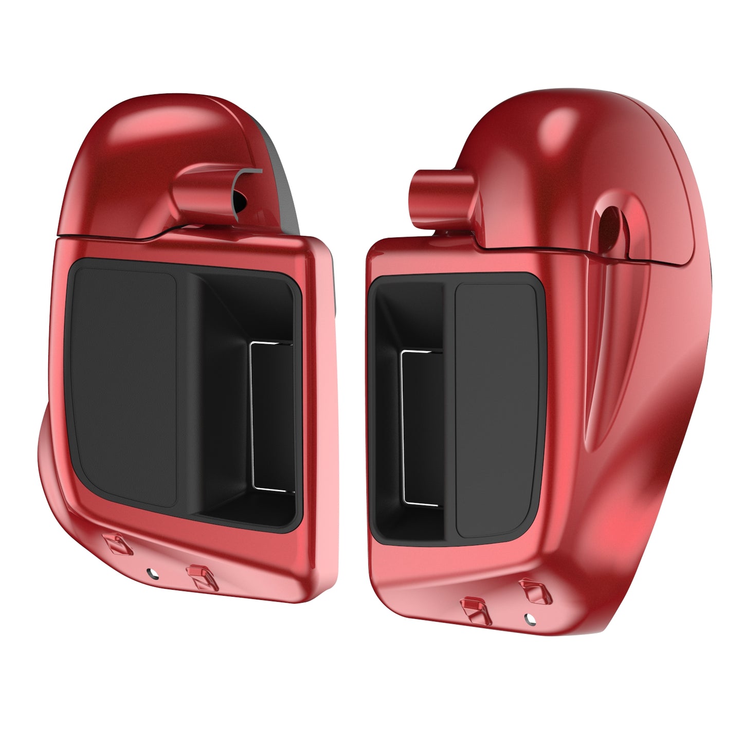 Lower Vented Fairing Kit for 2014-2023 Touring