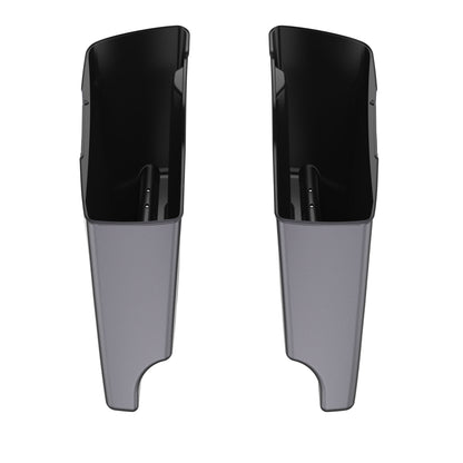 3.93" Stretched Saddlebag Bottoms For  '14-23' Touring