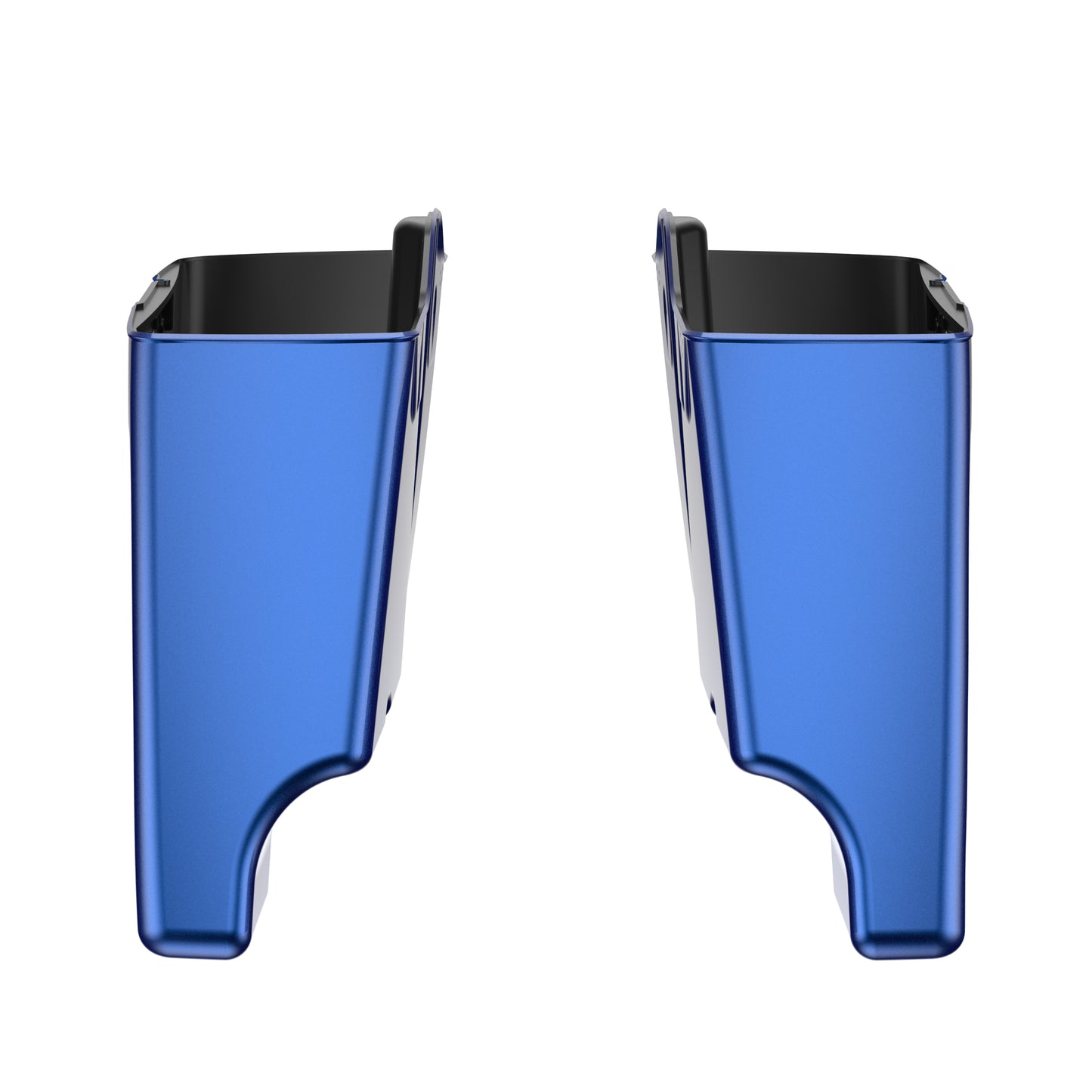 3.93" Stretched Saddlebag Bottoms For Harley Davidson 2014+ Touring