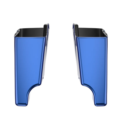 3.93" Stretched Saddlebag Bottoms For Harley Davidson 2014+ Touring