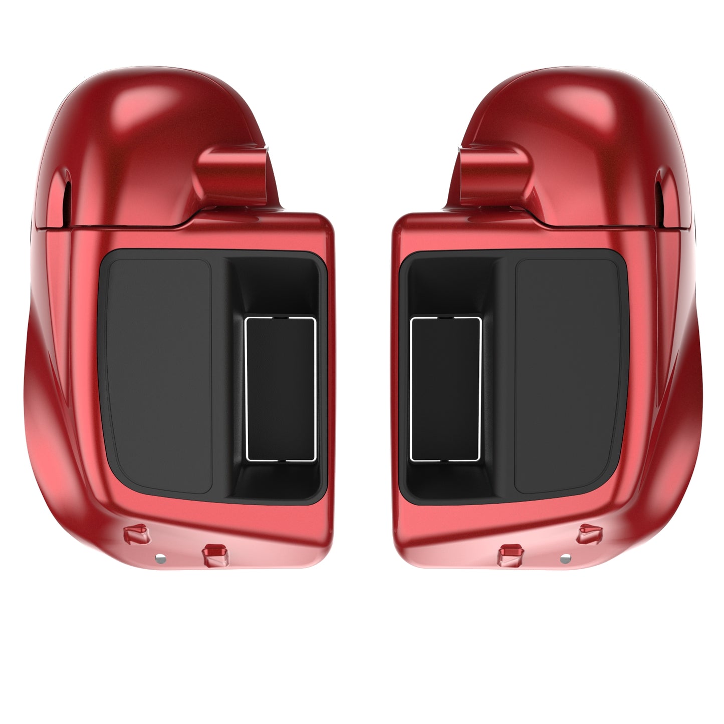 Lower Vented Fairing Kit for 2014-2023 Touring