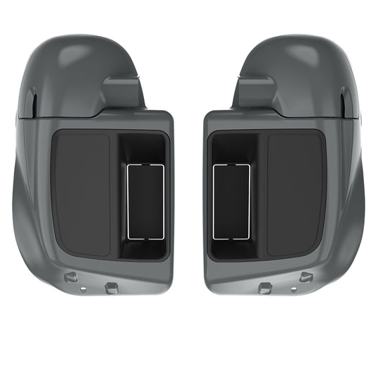 Lower Vented Fairing Kit for 2014-2023 Touring