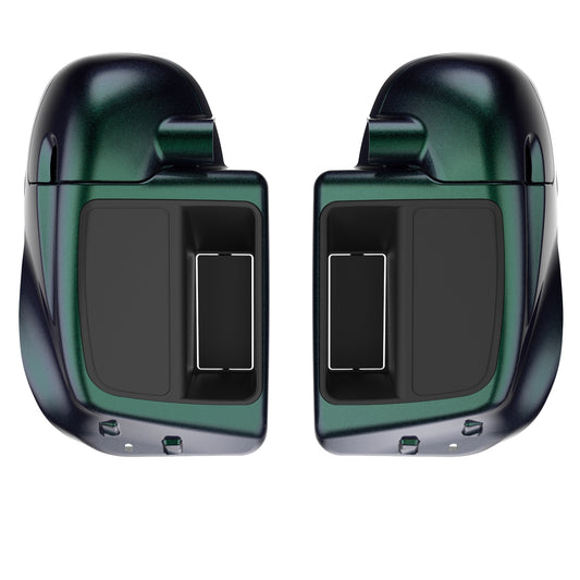 Lower Vented Fairing Kit for 2014-2023 Touring