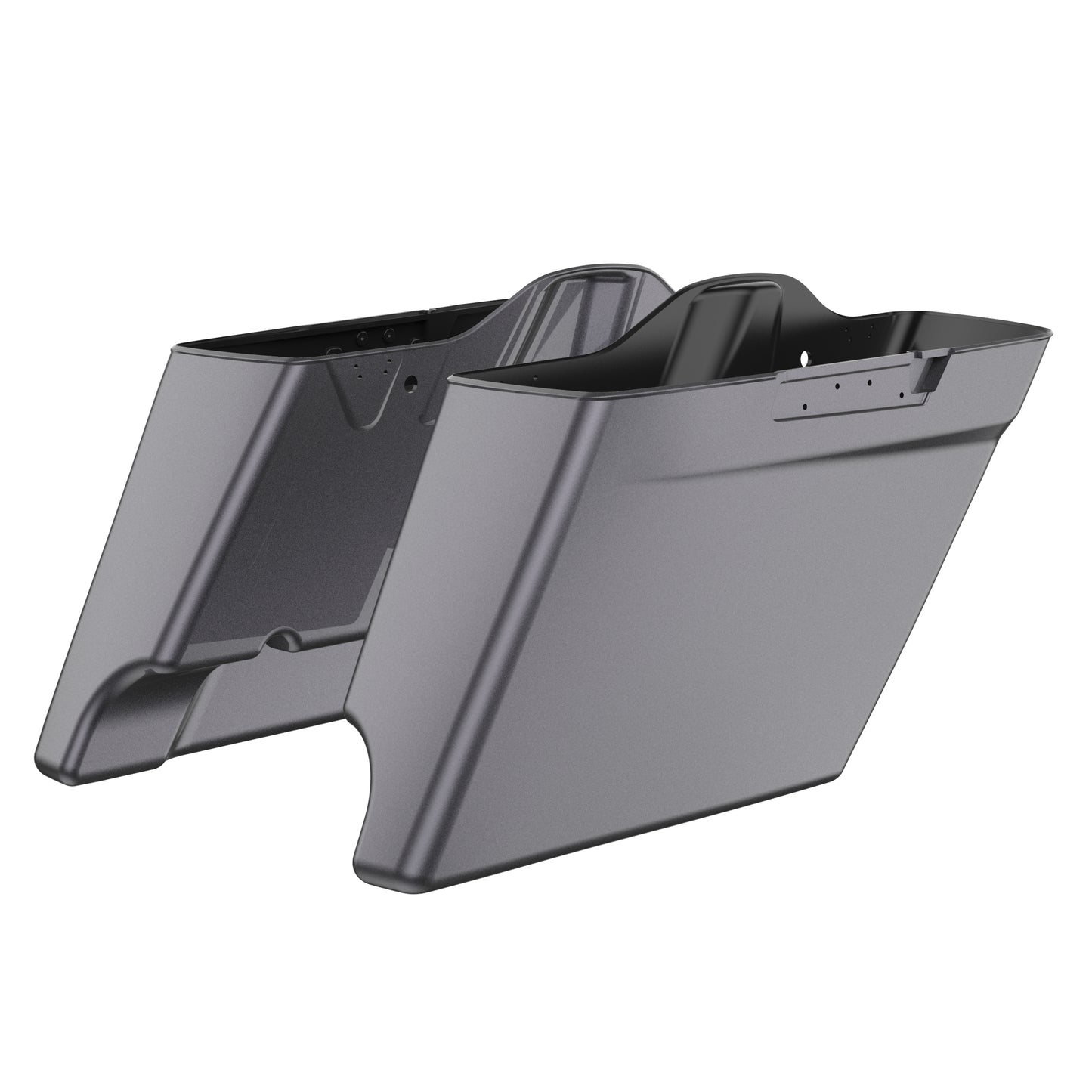 3.93" Stretched Saddlebag Bottoms For  '14-23' Touring