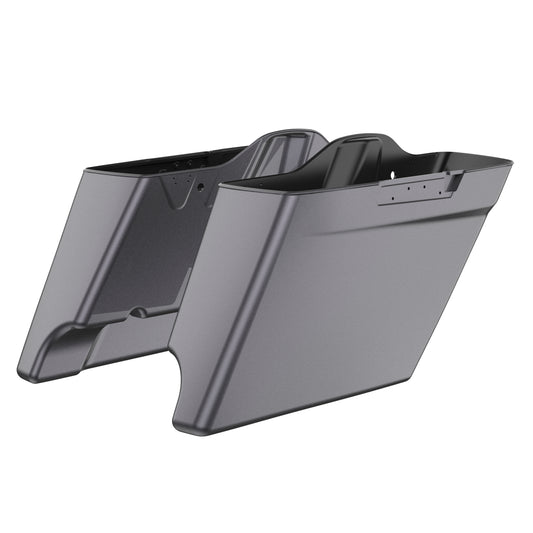 3.93" Stretched Saddlebag Bottoms For  '14-23' Touring