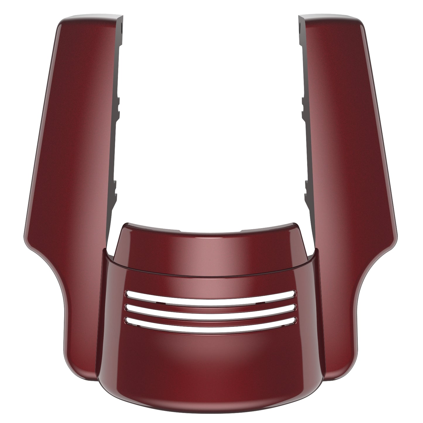 Stretched Rear Fender Extension For 2014-2023 Touring