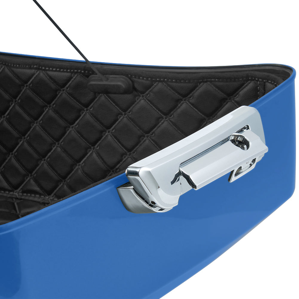 Detachable King Tour Trunk Pack Kits for Touring with Tour Trunk Pack Liners
