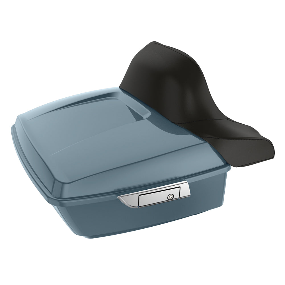 Detachable King Tour Trunk Pack For ‘14-’25 Touring | Mats Csrewy