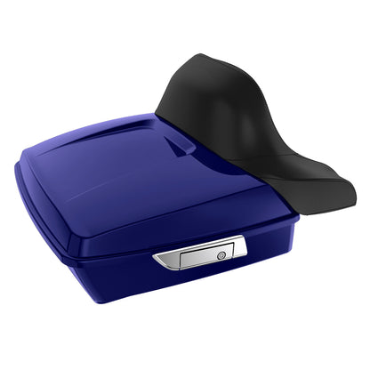 Detachable Chopped Tour Trunk Pack For ‘14-’25 Touring | Mats Csrewy