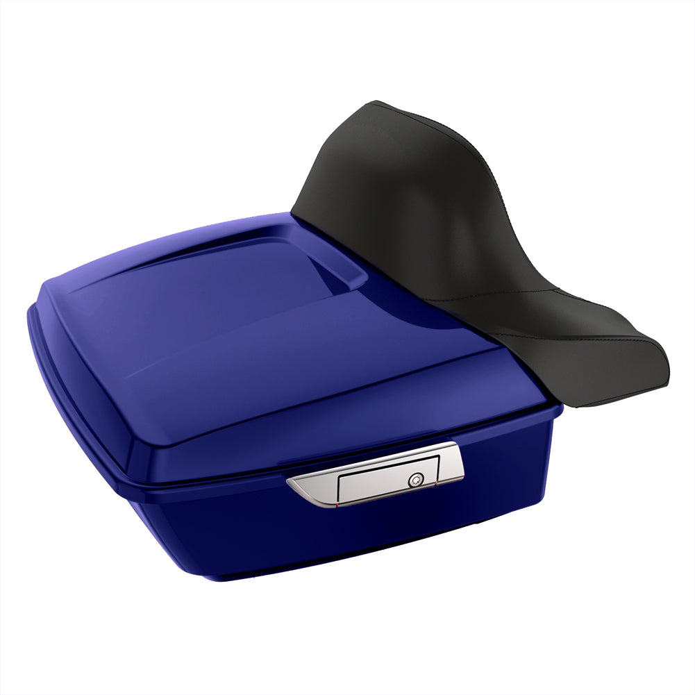 Detachable King Tour Trunk Pack For ‘14-’25 Touring | Mats Csrewy