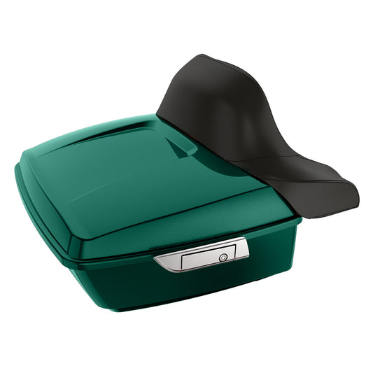 Detachable King Tour Trunk Pack For ‘14-’25 Touring | Mats Csrewy