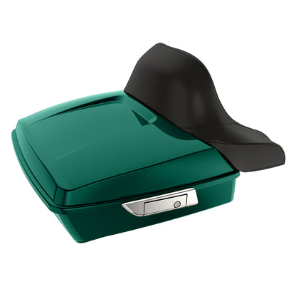 Detachable Chopped Tour Trunk Pack For ‘14-’25 Touring | Mats Csrewy