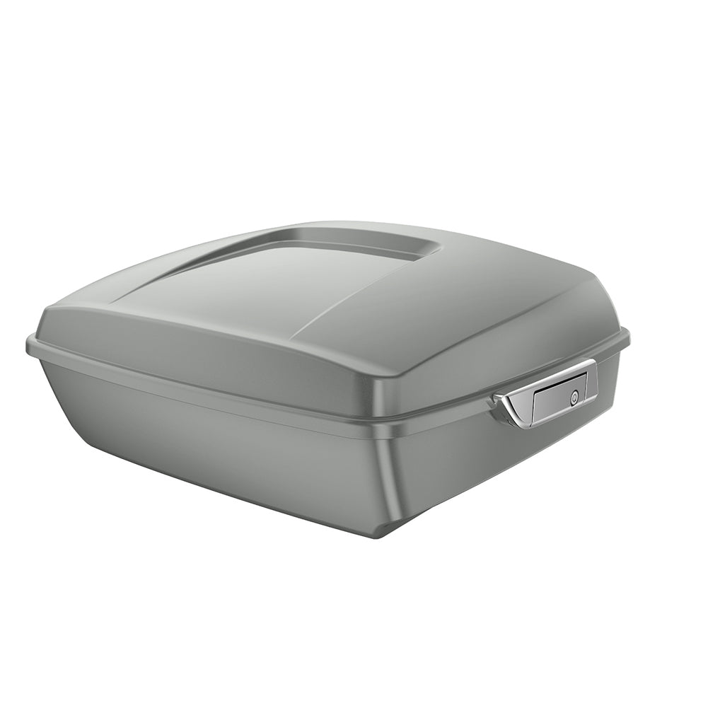 Mats-Csrewy Detachable Chopped Tour Pack For '93–'26 Harley-Davidson Touring