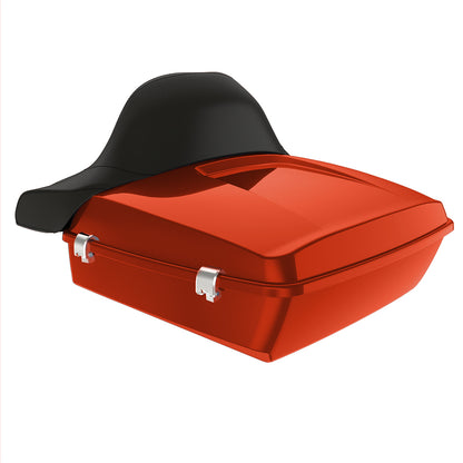 Detachable Chopped Tour Trunk Pack For ‘14-’25 Touring | Mats Csrewy