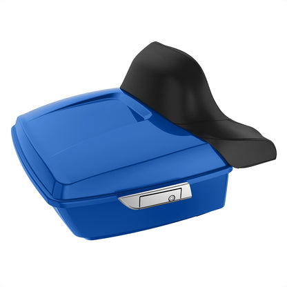 Detachable King Tour Trunk Pack For ‘14-’25 Touring | Mats Csrewy