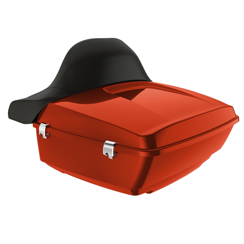 Detachable King Tour Trunk Pack For ‘14-’25 Touring | Mats Csrewy