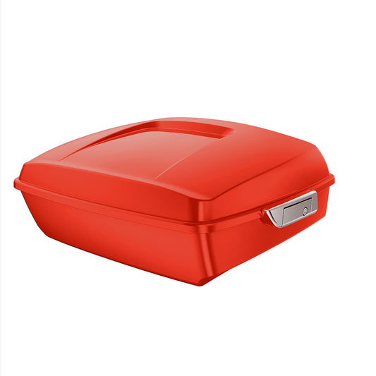 Detachable Chopped Tour Trunk Pack For ‘14-’25 Touring | Mats Csrewy
