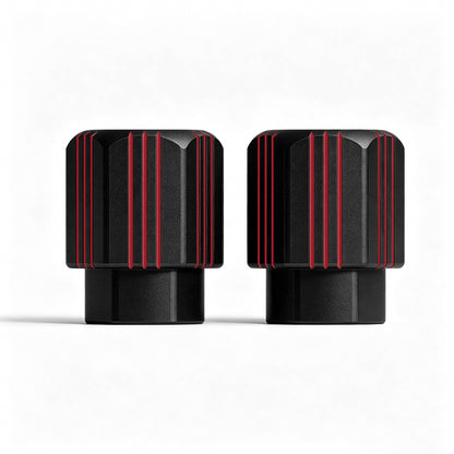 Universal Fit Color-Matched Crash Bar Slider, Multiple Colors Available