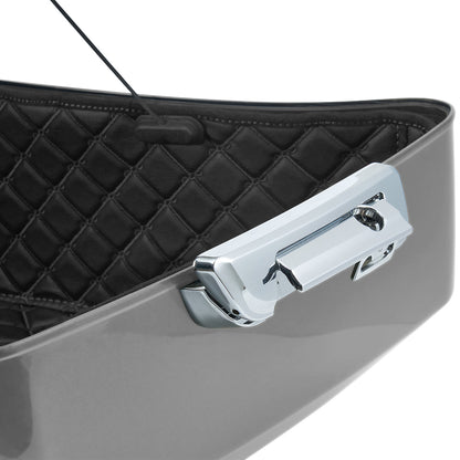 Detachable King Tour Trunk Pack Kits for Touring with Tour Trunk Pack Liners