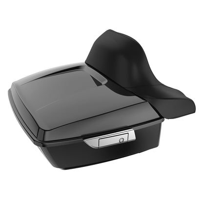 Detachable King Tour Trunk Pack For ‘14-’25 Touring | Mats Csrewy