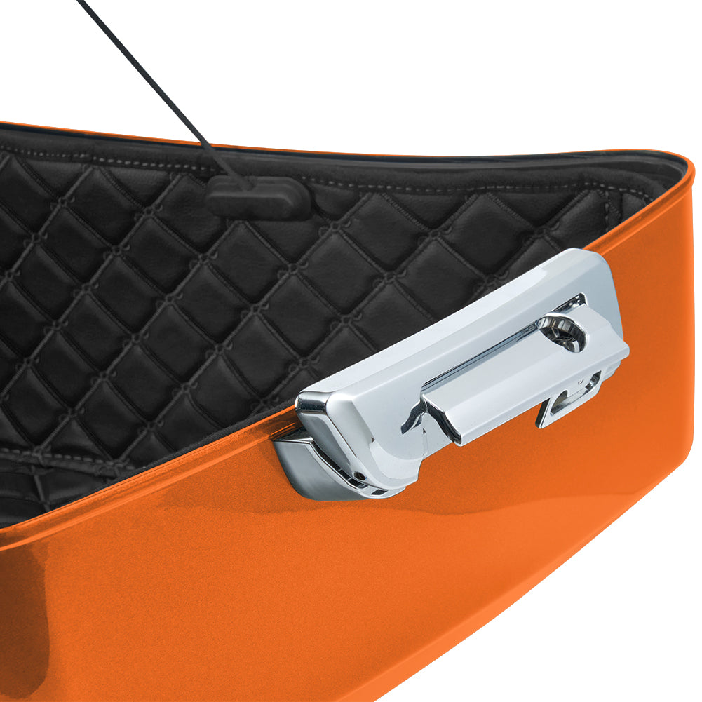Detachable King Tour Trunk Pack Kits for Touring with Tour Trunk Pack Liners