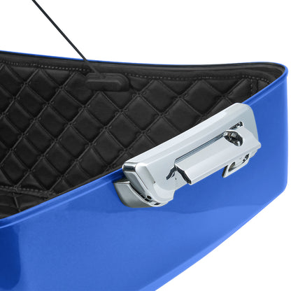 Detachable King Tour Trunk Pack Kits for Touring with Tour Trunk Pack Liners