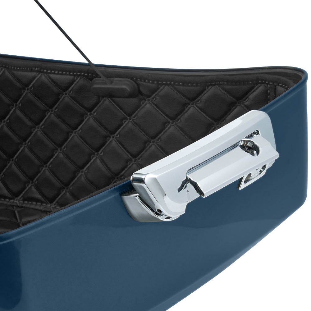 Detachable King Tour Trunk Pack Kits for Touring with Tour Trunk Pack Liners