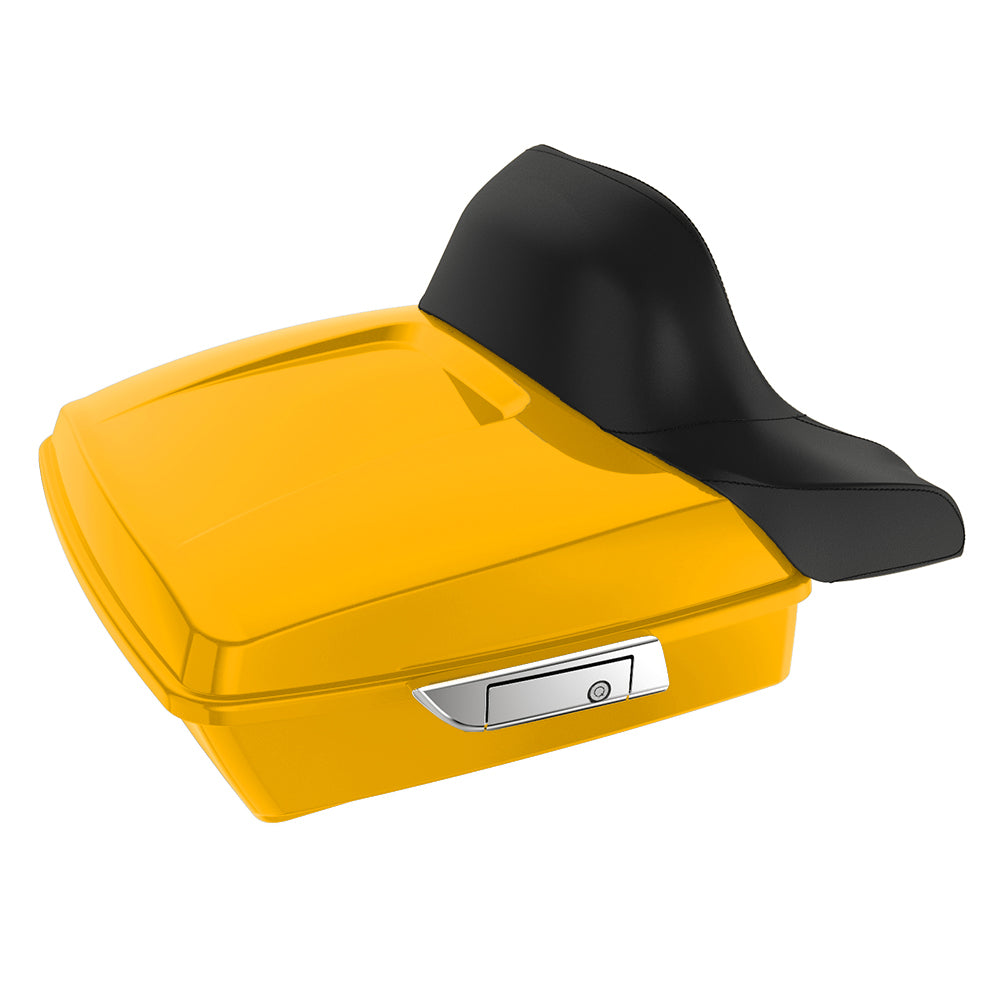 Detachable Chopped Tour Trunk Pack For ‘14-’25 Touring | Mats Csrewy