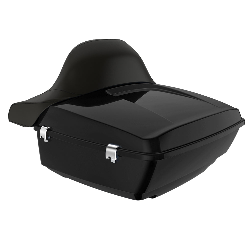 Detachable King Tour Trunk Pack For ‘14-’25 Touring | Mats Csrewy