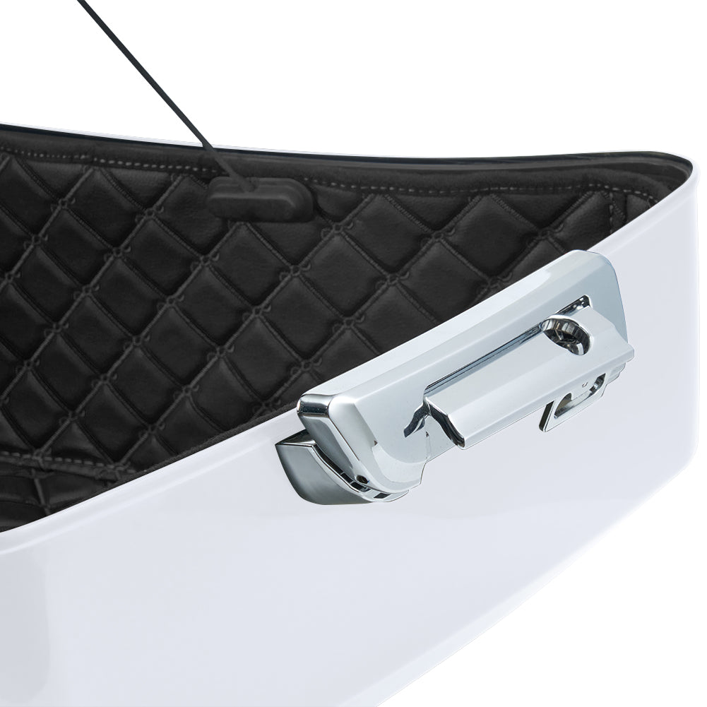 Detachable King Tour Trunk Pack Kits for Touring with Tour Trunk Pack Liners