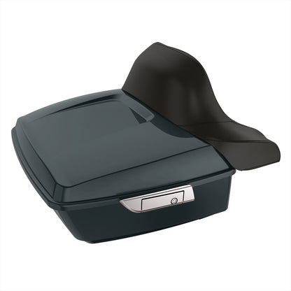 Detachable King Tour Trunk Pack For ‘14-’25 Touring | Mats Csrewy