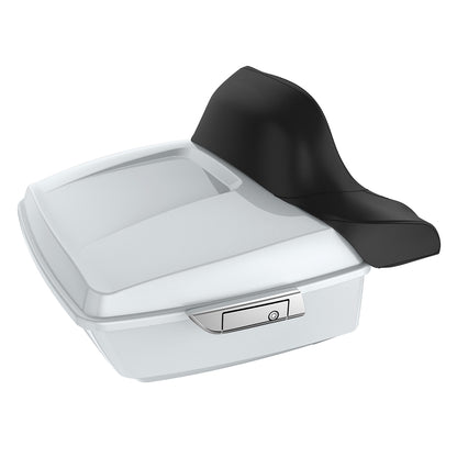 Detachable King Tour Trunk Pack For ‘14-’25 Touring | Mats Csrewy