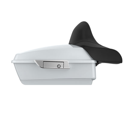 Detachable Chopped Tour Trunk Pack For ‘14-’25 Touring | Mats Csrewy