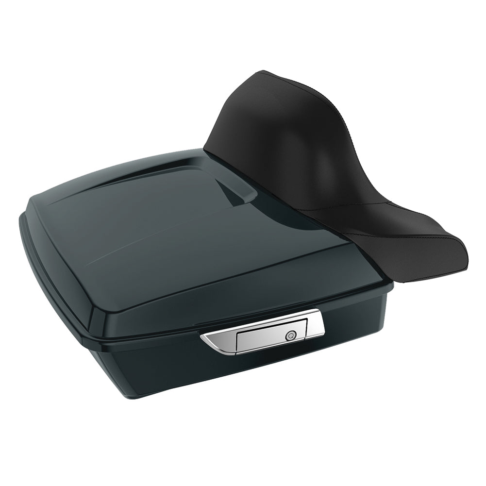 Detachable Chopped Tour Trunk Pack For ‘14-’25 Touring | Mats Csrewy