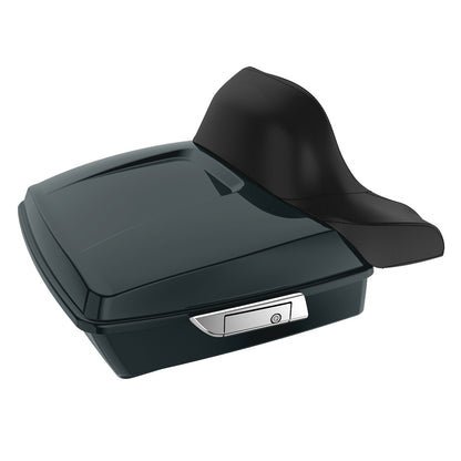 Detachable Chopped Tour Trunk Pack For ‘14-’25 Touring | Mats Csrewy