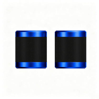 Universal Fit Color-Matched Crash Bar Slider, Multiple Colors Available