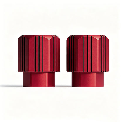 Universal Fit Color-Matched Crash Bar Slider, Multiple Colors Available