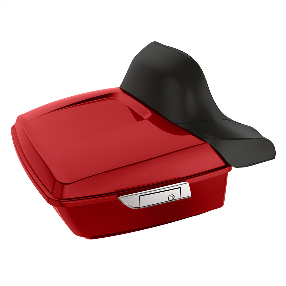 Detachable King Tour Trunk Pack For ‘14-’25 Touring | Mats Csrewy