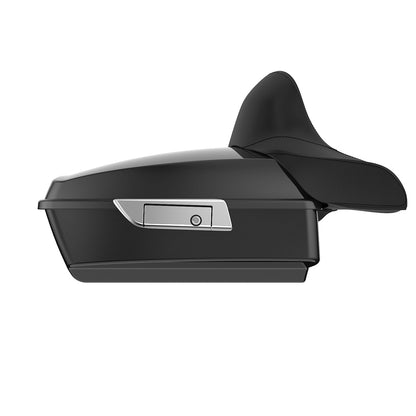 Detachable Chopped Tour Trunk Pack For ‘14-’25 Touring | Mats Csrewy